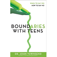 Boundaries with Teens