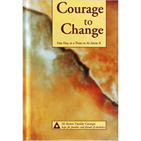 Courage to Change: One Day at a Time in Al-Anon II