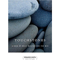 Touchstones: A Book Of daily Meditations for Men