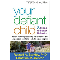 Your Defiant Child